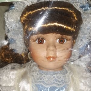 Porcelain doll